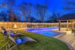 Family Relaxation: Private Pool & Spa with Games
