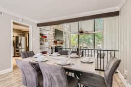 Lakeway Tennis Escape with Scenic Trails