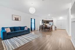 Spacious 3BR Home with Large Backyard