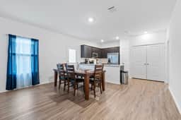 Spacious 3BR Home with Large Backyard