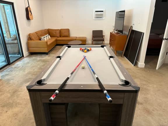 Family Relaxation: Private Pool & Spa with Games