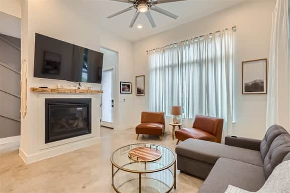 Roaring Hills Modern Contemporary