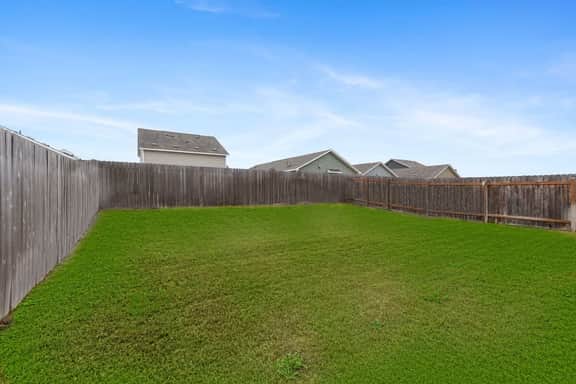 Spacious 3BR Home with Large Backyard
