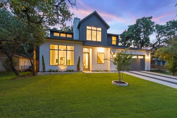 Roaring Hills Modern Contemporary